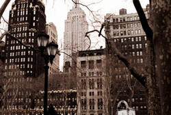 From New York